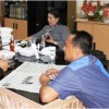 Calon Dirut PDAU Jalani Tes Kesehatan
